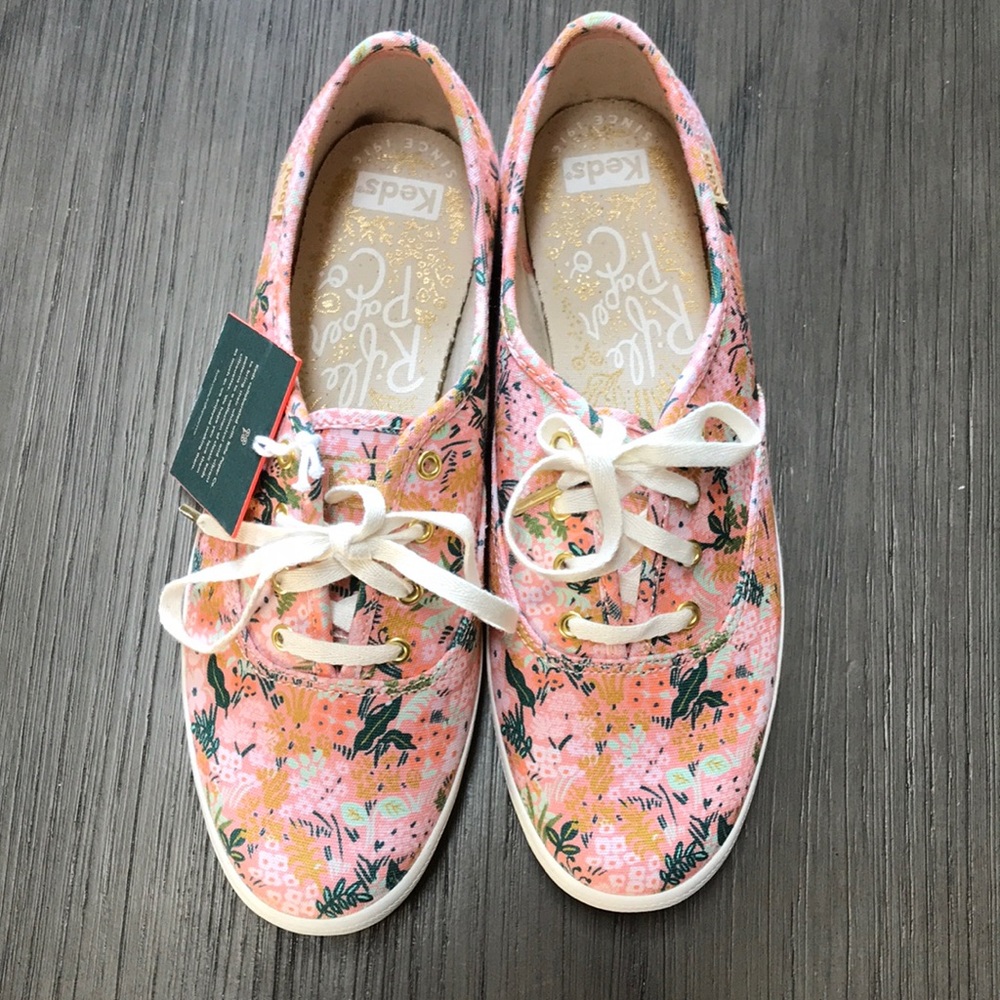 Rifle paper Co. Keds sneaker